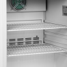 Negativer belüfteter Kühlschrank - Weiß - 120 L TEFCOLD UF200V