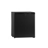 Mini Frigo de Bar Noir TEFCOLD - 27 L avec Porte Pleine