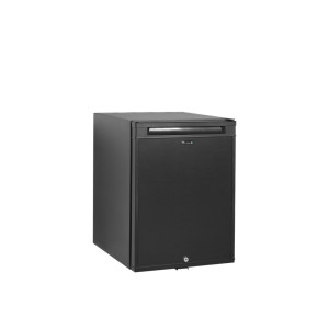 Mini Bar Fridge Black TEFCOLD 34 L - Economical and Efficient