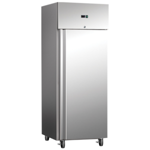 Positive Refrigerated Cabinet 650 L Stainless Steel GN 2/1 Ventilated