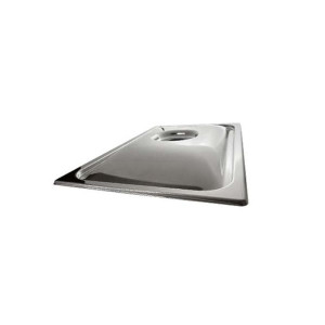 Edelstahl-Deckel für Vakuumbehälter GN 1/2 Mychef - Professionelle Qualität