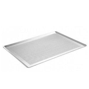 Perforated Aluminum Pastry Tray Mychef - Quality and Versatility