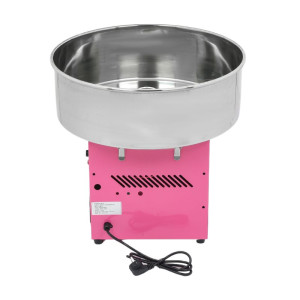 Dynasteel Electric Cotton Candy Machine - Quick and Easy Preparation | Fourniresto