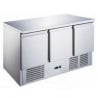 Positive Refrigerated Table GN 1/1 3 Doors - Refurbished