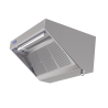 Complete Snack Hood 900 - With Motor and LED - Dynasteel Prof. Quality.