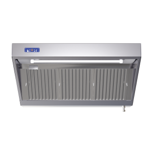 Complete Snack Hood 900 - With Motor and LED - Dynasteel Prof. Quality.