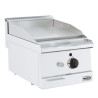 Gasgrillplatte Chrom Herd 600 CombiSteel - Leistung und Vielseitigkeit.