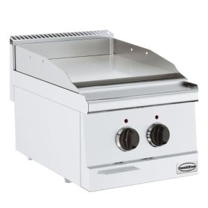 Platte Grill Elektro Chrom 3600W CombiSteel - Professionelle Qualität