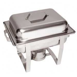 Chafing Dish 4 L - GN 1/2 for catering