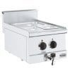 Electric Bain Marie Countertop Stove 600-1500 W CombiSteel