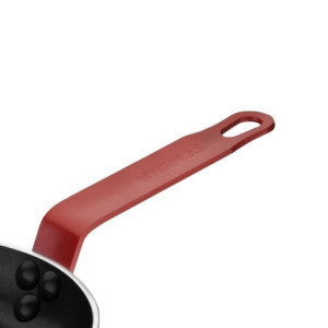 Aluminium Non-Stick Frying Pan Ø 200 mm Red Handle - Hygiplas