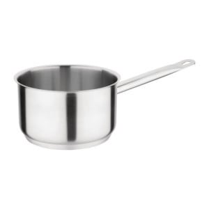 Vogue Edelstahlkasserolle 180 x 110 mm - Professionelle Küchenqualität
