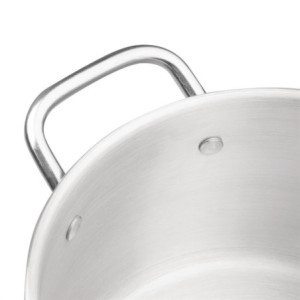 Marmite Bain Marie Aluminium 4L Vogue K643: Discover the essential! ????✨