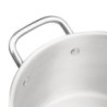 Marmite Bain Marie Aluminium 4L Vogue K643: Discover the essential! ????✨