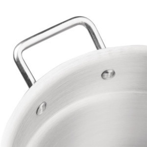 Marmite Bain Marie Aluminium 4L Vogue K643: Discover the essential! ????✨