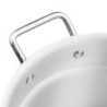 Marmite Bain Marie Aluminium 4L Vogue K643: Discover the essential! ????✨