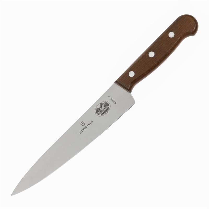 Victorinox 190mm Chef's Knife with Quality Wooden Handle