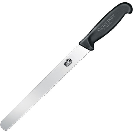 Wellenschliff-Tranchiermesser 305mm Victorinox Profi