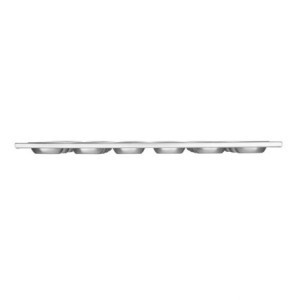 Vogue Muffin Tray - Aluminum Quality