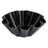 Antihaft-Mini-Brioche-Formen 75 mm - Set mit 12, Matfer Bourgeat