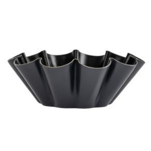 Antihaft-Mini-Brioche-Formen 75 mm - Set mit 12, Matfer Bourgeat