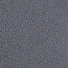 Niedrige Hocker aus grauem Metallstahl - 4er-Set Bolero Bistro