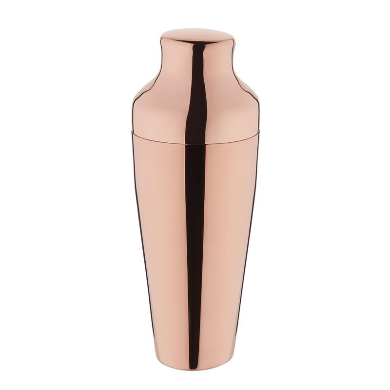 Parisian Copper Shaker 550 ml - Elegance and Performance for your Bar