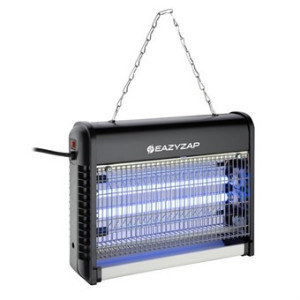 Désinsectiseur LED 9 W Eazyzap - Élimination efficace des insectes volants