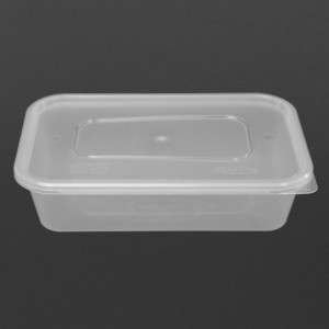 Premium Food Trays with Lids - Enhanced Hygiene and Conservation