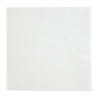 Serviettes Cocktail Blanches 1 Pli 1/4 - Lot de 5000 Recyclables avec Dimensions 300mm