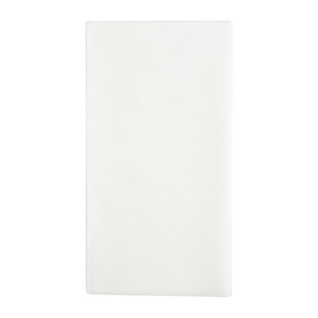 Airlaid Premium White 8-Fold Table Napkins 40x40cm - Pack of 500