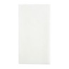 Serviettes de Table Airlaid Pliage en 8 Premium Blanches 40x40cm - Lot de 500