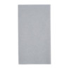 Airlaid Table Napkins 8-Fold Premium Gray 40x40 cm - Superior Quality