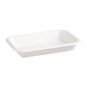 Compostable bagasse trays 680 ml - Pack of 50, superior quality