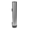 Wall-mounted dispenser San Jamar 350-710 ml in stainless steel