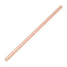 Biodegradable Copper Paper Straws Utopia - Pack of 250: Commit to the environment!