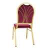 Bordeaux Banquet Chair - Set of 4, Bolero Regal - Elegance and Comfort