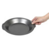 Round Non-Stick Avanti Tart Dish - Professional Kitchen