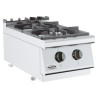 Standherd 700 2 Brenner - 6500 W in professioneller Qualität