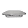 Couvercles en Aluminium pour Barquettes GN 1/1 - Lot de 50 en Promotion!