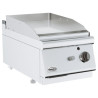 Glatt verchromte Gas-Grillplatte 6500 W - Professionelle Küche CombiSteel