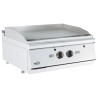 Gasgrillplatte Chrom Glatt 13000 W Combisteel - Professionelle Küche