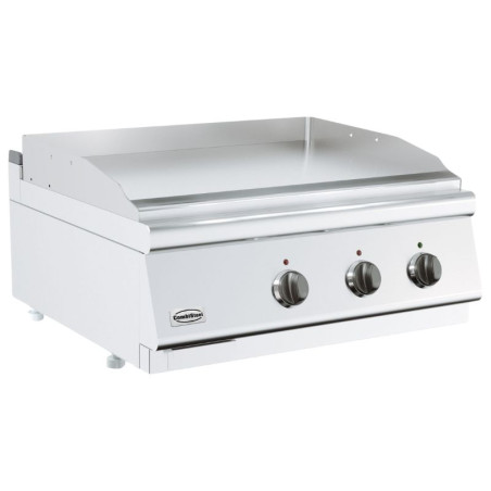 KombiSteel 7200W-Grillplatte glatt