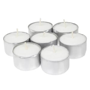 Teelichter 8 h - Ø 39 mm - Packung mit 90 - Bolsius