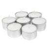 Teelichter 8 h - Ø 39 mm - Packung mit 90 - Bolsius