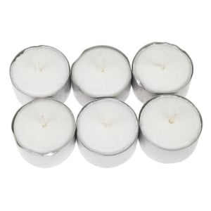 Teelichter 8 h - Ø 39 mm - Packung mit 90 - Bolsius