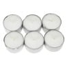 Teelichter 8 h - Ø 39 mm - Packung mit 90 - Bolsius