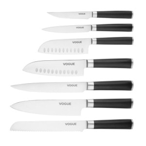 Couteau Chef Vogue Inox 200 mm: Précision et Durabilité