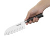 Couteau Santoku Vogue 130 mm : Précision et polyvalence