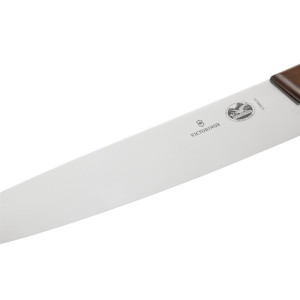 Kochmesser Victorinox 310 mm - Griff aus Rosenholz